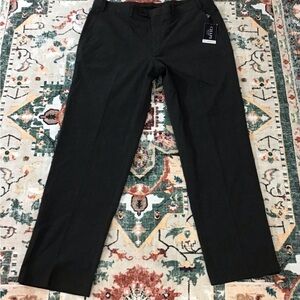 Chaps Elegant Black Men's Dress Pants